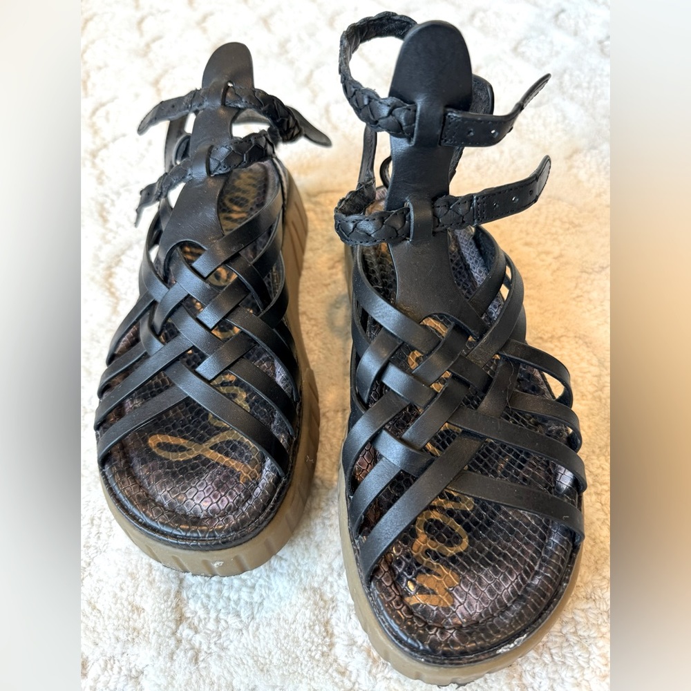 Sam Edelman Gladiator Sandals